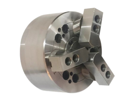 H3DTбʽצ  צ        POWER  CHUCK FOR VERTICAL LATHE 