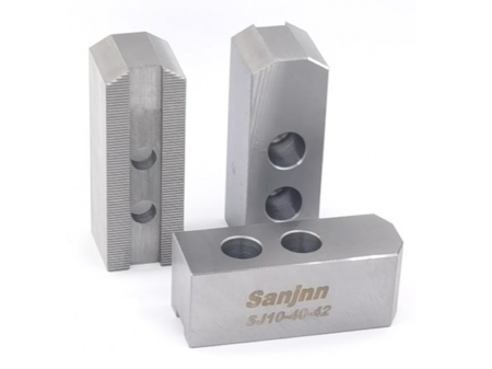 SJ��׼ϵ�� �����ѹ��צ  soft jaws